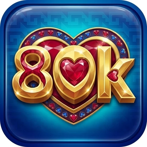 80k Logo - Oficial