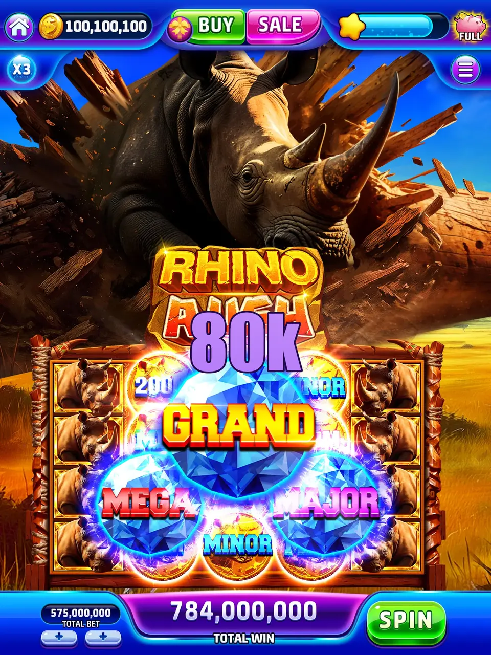80k Capturas de tela - APK Oficial